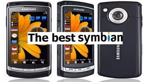 best symbian mobile